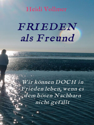 cover image of FRIEDEN als Freund